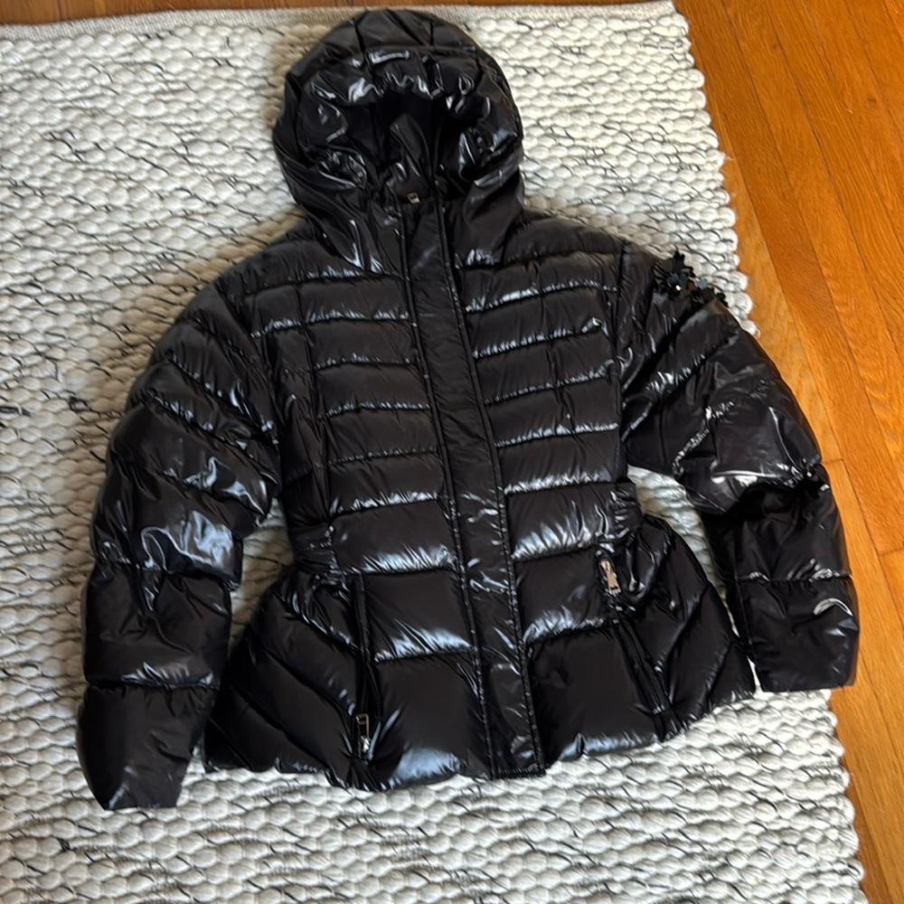 Moncler coat size 2
